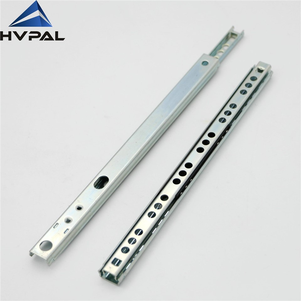 Fold Ball Bearing Drawer Slide 10--1
