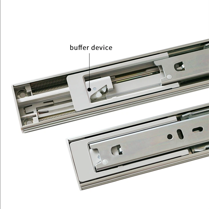 Full Extension Side Mount Drawer runners