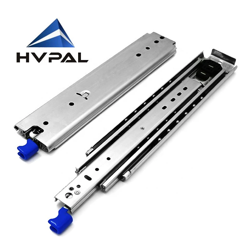 Heavy Duty Lockable Drawer Slides 30--1