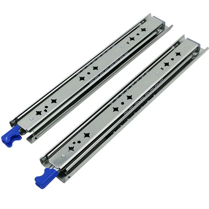 53mm Heavy Duty Drawer Slide 18inch