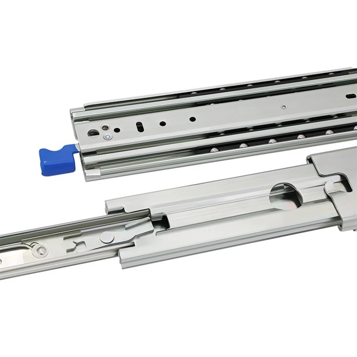 500lb Locking Drawer Slide 76mm suppliers