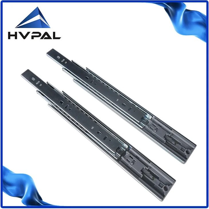 700mm امتداد كامل الانتعاش شريحة درج