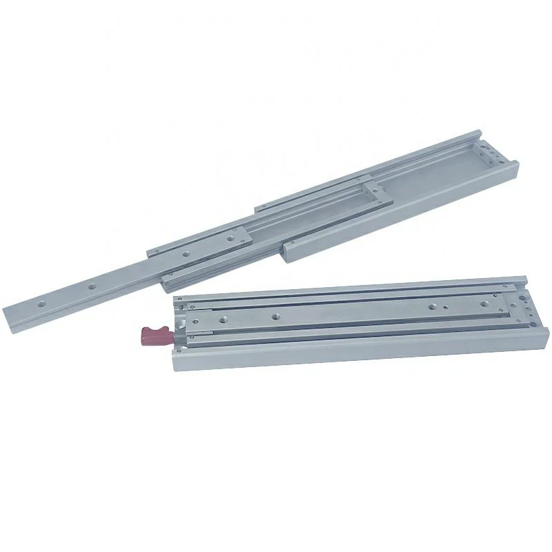 300kg load capacity aluminum drawer slide 300kg load capacity aluminum drawer slide